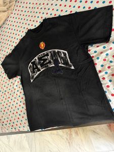 Balenciaga oversized imported torn style t shirt