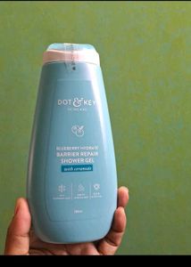 Dot And Key Facewash Showergel Toner Combo