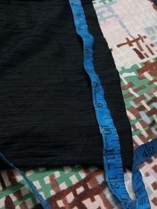 attractive black colour lower