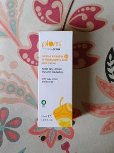 Dot &amp; Key Sunscreen &amp; Plum Face Serum