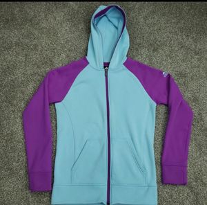 Adidas Zip-Up Hoodie