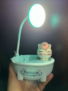 Cute kitty Table lamp