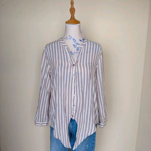 Flawless Striped Shirt