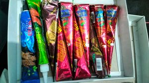 Kaveri Mehandi cone