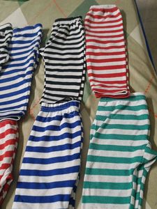Striped Pajama Bottoms - Pack of 10