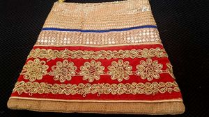 Embellished Clutch Bag(New)