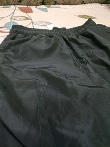 Comfy Green Velour Track Pants
