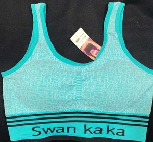 809 -- Removable pad sports bra