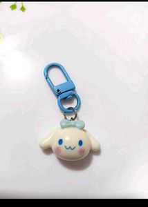 Cute Cinnamoroll Keychain 💙😇