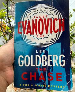 Janet Evanovich & Lee Goldberg - The Chase