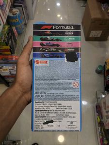 F1 new edition premium 5 pack