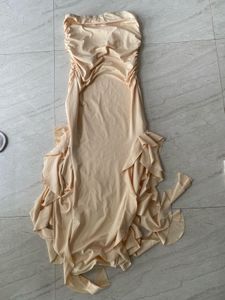 cute strapless dress