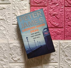 Peter James Looking Good Dead 📖