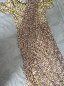 Saree Style gown from Global Desi