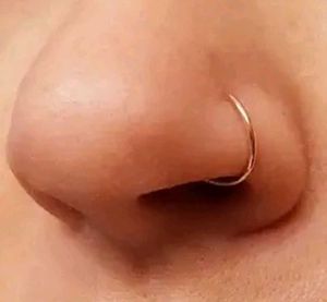 Stylish Nose Hoop Ring