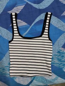 Striped Tank Top