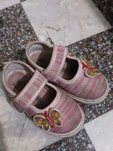 Cute Girls' Shoes