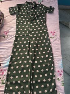 jumsuit size S from max