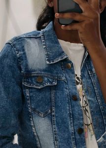 women Denim jacket