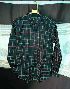 Checkered Casual Shirt