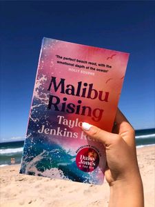 Malibu Rising Book Paperback By Taylor Jenkins
