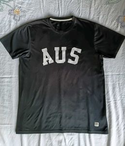 Men's Black T-Shirt