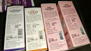 serums combo