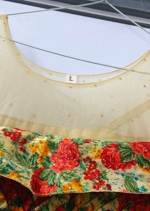 Floral Kurta Set