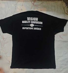 Harley Davidson VINTAGE 90'S 00'S T-Shirt
