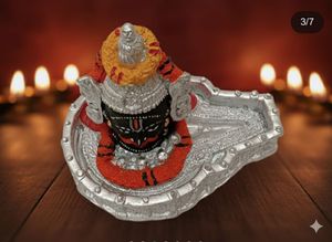 New Ujjain mahakal bhangshringar shivling