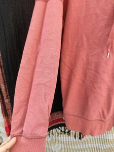 Cozy Coral Hoodie for Effortless Style