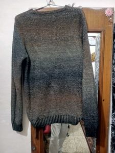 Stylish Ombre Sweater