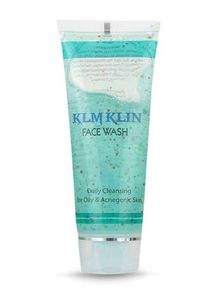 KLM Klin Face Wash for Oily, acne prone skin