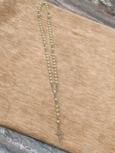 Jerusalem Rosary Pendant