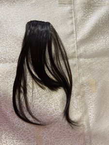 Clip-in Hair Bangs Extension
