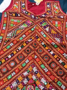 Kutchi Handwork Kurti