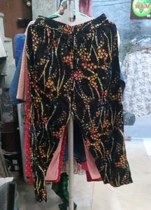 Floral Print Top