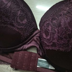 Vera Wang Lace Bra