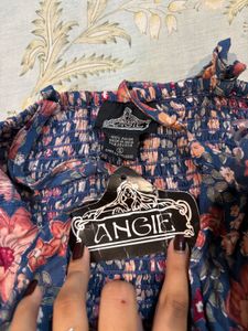 Imported Mini Dress, new with a tag