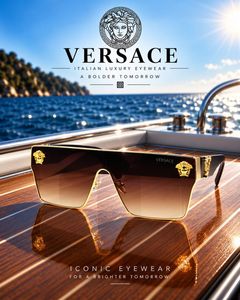 VERSACE SUNGLASSES