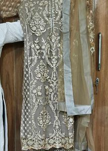 Heavy Embellished work Suit Set for Wom