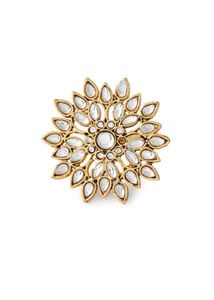 Elegant Kundan Jewellery Set