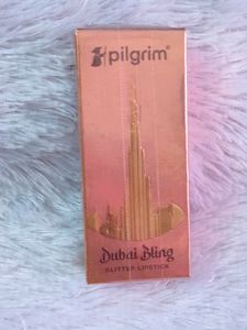 Pilgrim Dubai Bling Glitter Matte Lip Stick