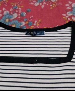 Vogue &amp; Striped Tank Top Bundl