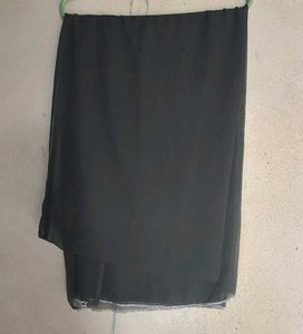 Black Colour Dupatta