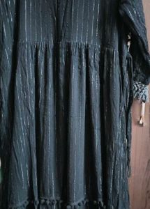 Elegant Embroidered Kurta