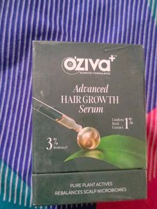 OZiva Advanced Hair Growth Serum