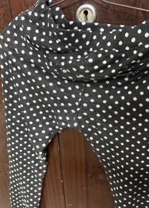 Comfy Polka Dot Leggings