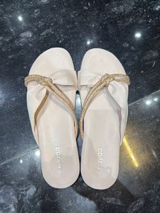 white flats