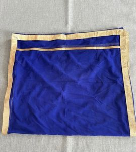 Royal Blue Gawn